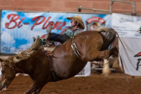 Rodeo in Moab