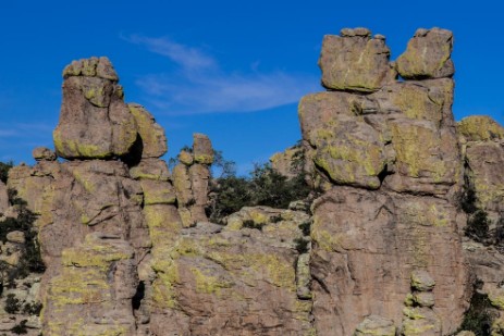 Echo Canyon im Chiricahua National Monument
