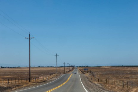 Highway in Nevada